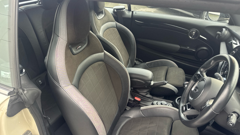 MINI Convertible 1.5 Cooper Sport 2dr Petrol Convertible